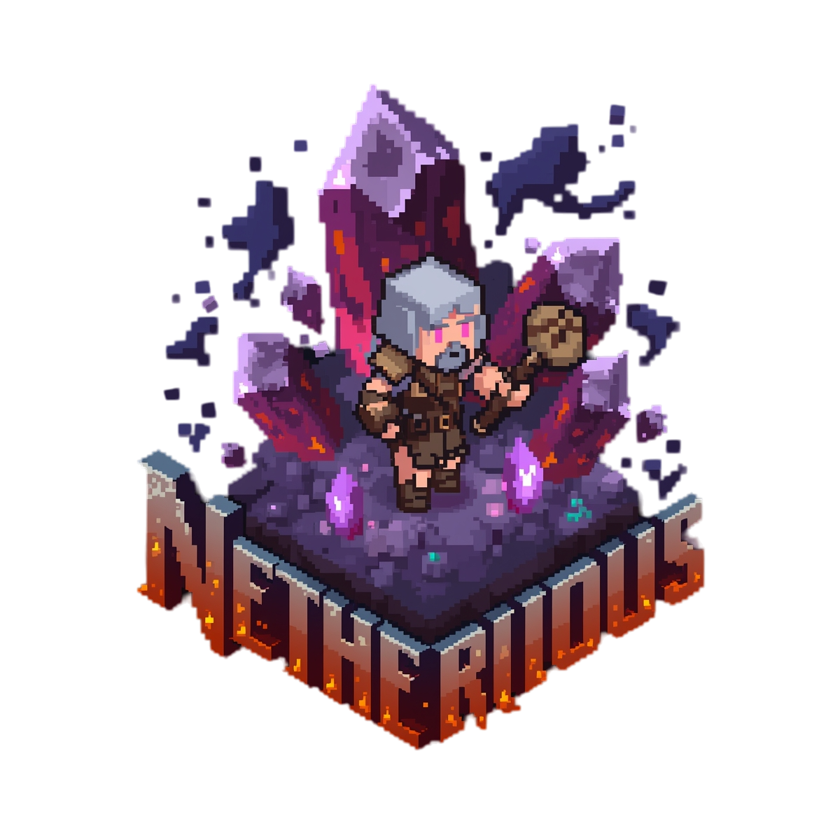 Netherious icon